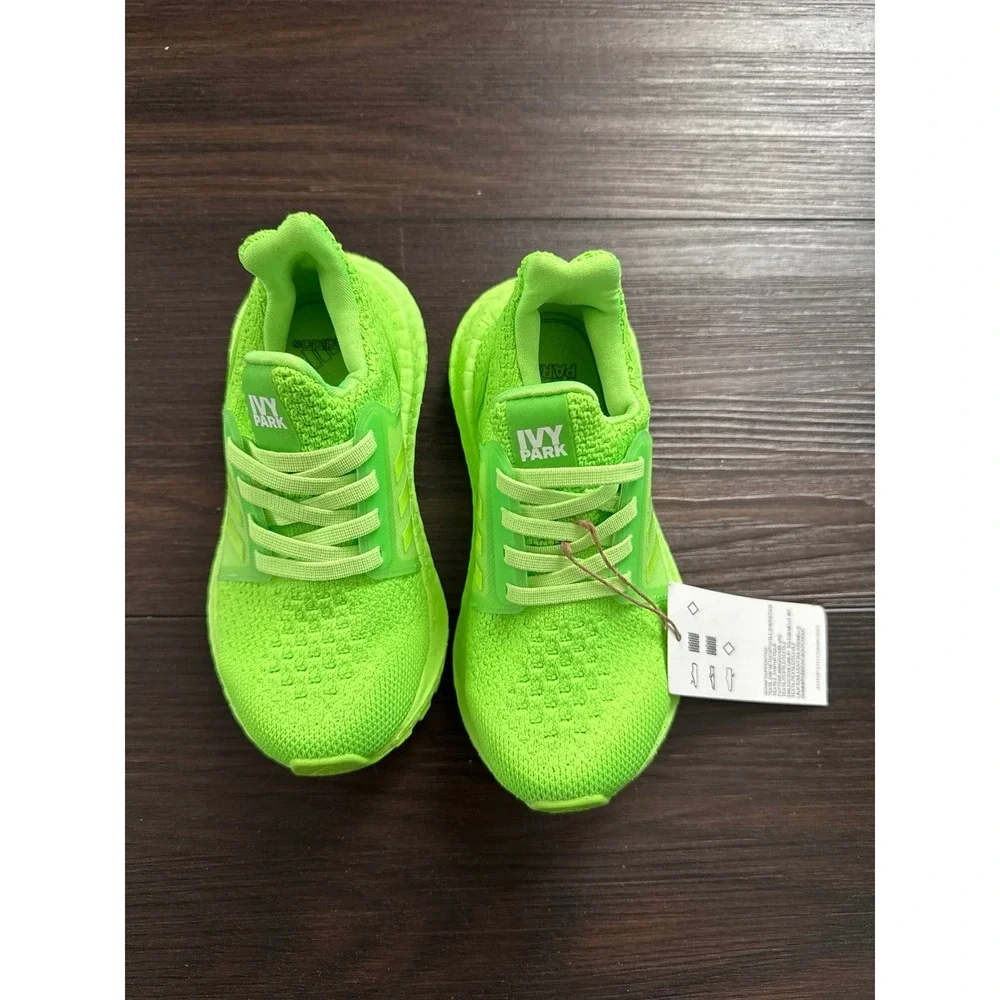 New Adidas Ivy Park Boost 19 - Beyoncé Neon Green HTF